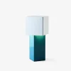 &Tradition Pivot ATD7 Bordlampe Blue/Silver^Børn Kontor|Belysning