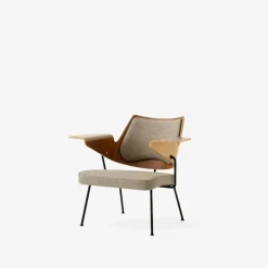 &Tradition RFH Lounge Chair RD8 Hallingdal 227^ Stue|Stole