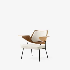 &Tradition RFH Lounge Chair RD8 Hallingdal 103^ Stue|Stole