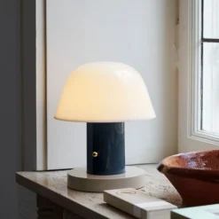 &Tradition Setago JH27 Twilight & Sand^ Soveværelse|Bordlamper