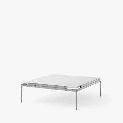 &Tradition Sett LN13 Bianco Carrera Marble^ Stue|Borde