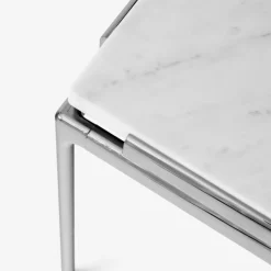 &Tradition Sett LN13 Bianco Carrera Marble^ Stue|Borde