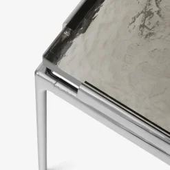 &Tradition Sett LN11 Smoked Cast Glass^ Stue|Borde