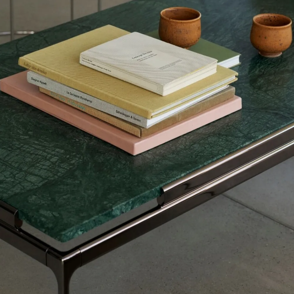 &Tradition Sett LN12 Verde Guatemala Marble^ Stue|Borde