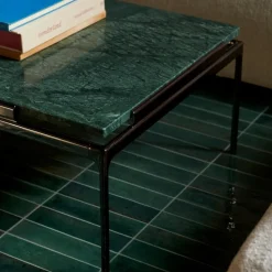 &Tradition Sett LN12 Verde Guatemala Marble^ Stue|Borde