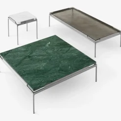 &Tradition Sett LN13 Verde Guatemala Marble^ Stue|Borde