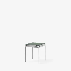 &Tradition Sett LN11 Verde Guatemala Marble^ Stue|Borde