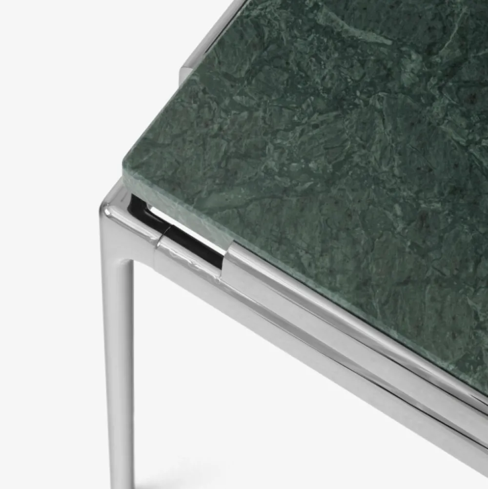 &Tradition Sett LN11 Verde Guatemala Marble^ Stue|Borde