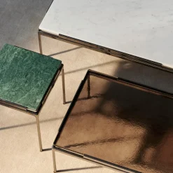 &Tradition Sett LN11 Verde Guatemala Marble^ Stue|Borde