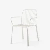 &Tradition Thorvald SC95 Armstol Ivory^ Stole|Havemøbler