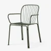 &Tradition Thorvald SC95 Armstol Bronze Green^ Stole|Havemøbler