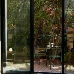 &Tradition Thorvald SC96 Cafébord Bronze Green^ Havemøbler