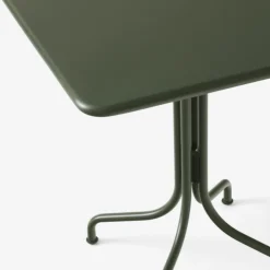 &Tradition Thorvald SC97 Cafébord Bronze Green^ Havemøbler