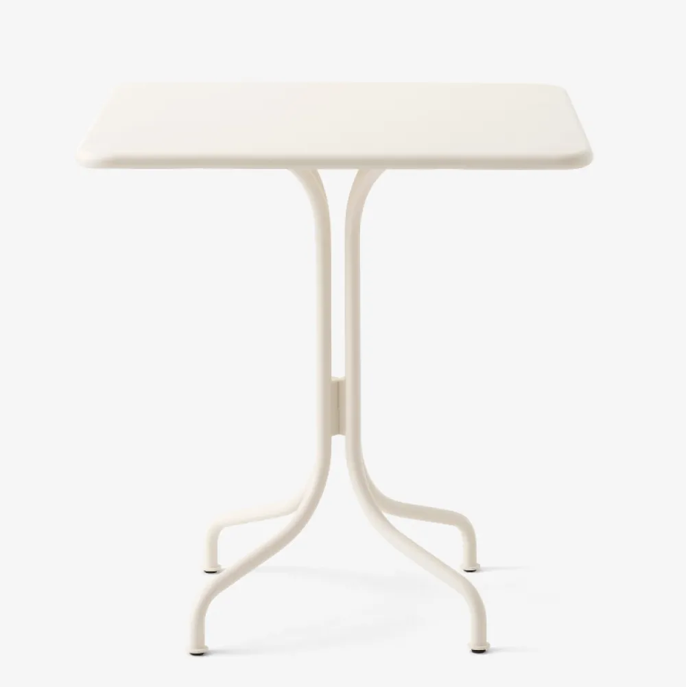 &Tradition Thorvald SC97 Cafébord Ivory^ Havemøbler