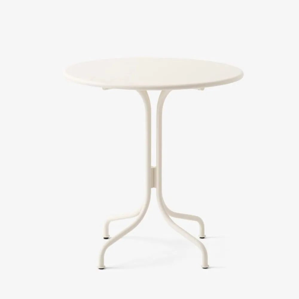 &Tradition Thorvald SC96 Cafébord Ivory^ Havemøbler