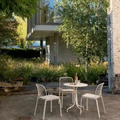 &Tradition Thorvald SC96 Cafébord Ivory^ Havemøbler