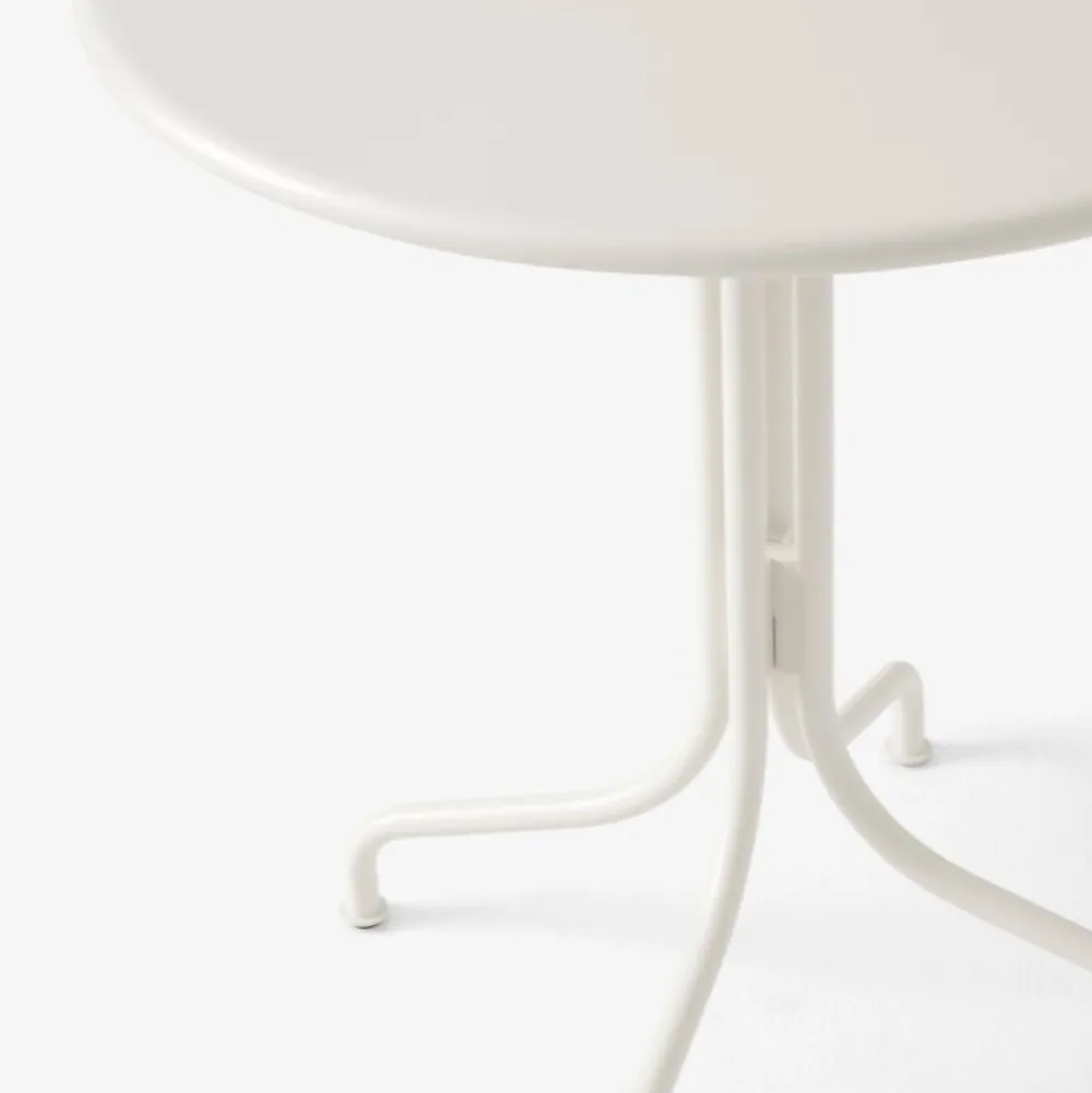 &Tradition Thorvald SC96 Cafébord Ivory^ Havemøbler