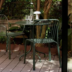 &Tradition Thorvald SC94 Havestol Bronze Green^ Stole|Havemøbler