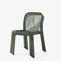 &Tradition Thorvald SC94 Havestol Bronze Green^ Stole|Havemøbler