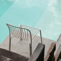 &Tradition Thorvald SC94 Havestol Ivory^ Stole|Havemøbler