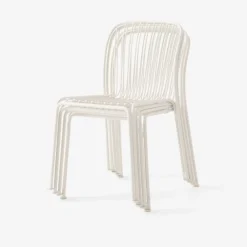 &Tradition Thorvald SC94 Havestol Ivory^ Stole|Havemøbler