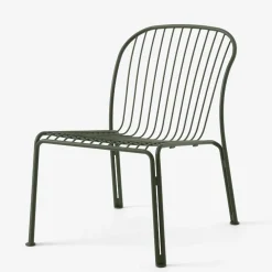 &Tradition Thorvald SC100 Loungestol Bronze Green^ Havemøbler