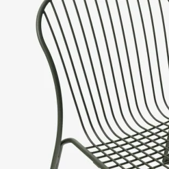 &Tradition Thorvald SC100 Loungestol Bronze Green^ Havemøbler