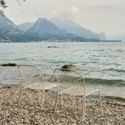 &Tradition Thorvald SC100 Loungestol Ivory^ Havemøbler