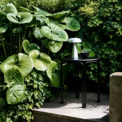 &Tradition Thorvald SC102 Sidebord Warm Black^ Havemøbler