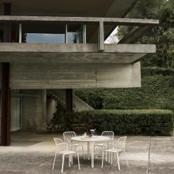 &Tradition Thorvald SC98 Spisebord Ivory^ Havemøbler