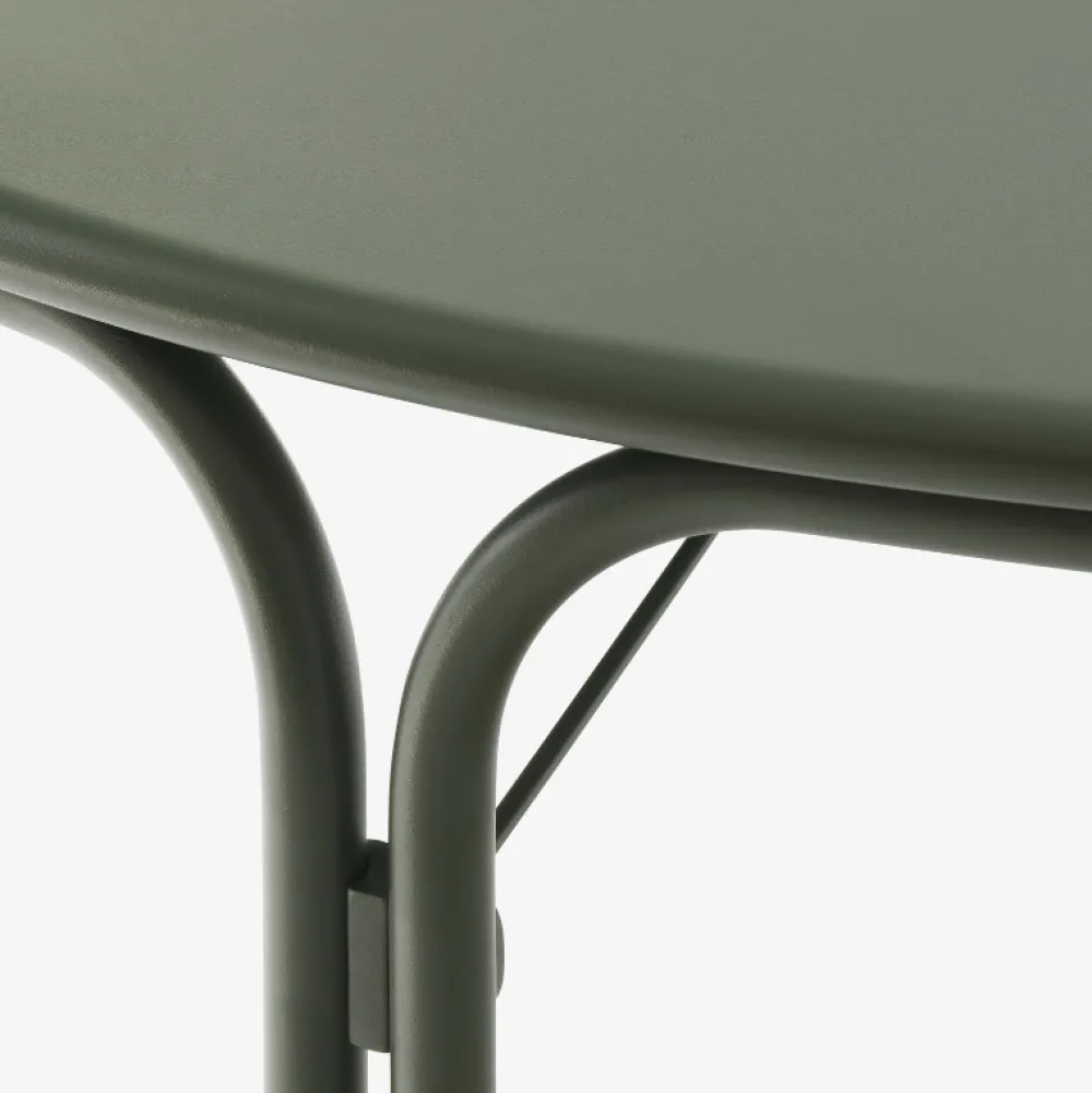 &Tradition Thorvald SC98 Spisebord Bronze Green^ Havemøbler