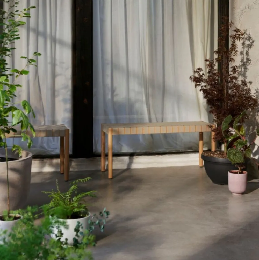 &Tradition TK4 Betty Bench Oak^ Stue|Entré