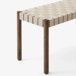 &Tradition TK4 Betty Bench Smoked Oak^ Stue|Entré