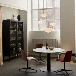 &Tradition Trace SC88 Double Cabinet Dark Stained Oak^ Stue|Køkken