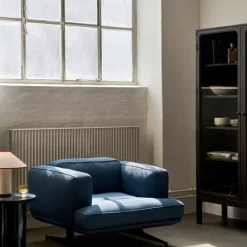 &Tradition Trace SC88 Double Cabinet Dark Stained Oak^ Stue|Køkken