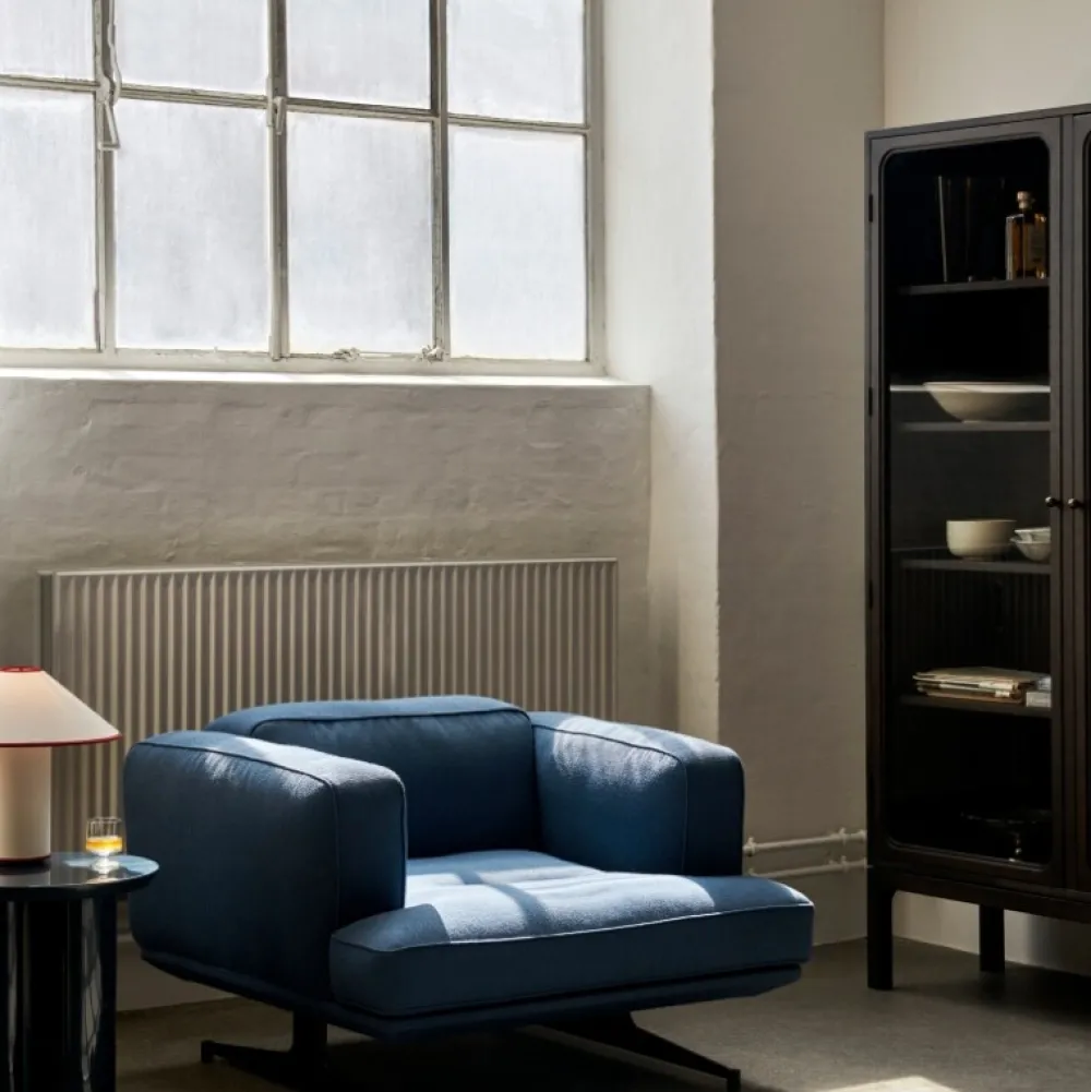 &Tradition Trace SC88 Double Cabinet Dark Stained Oak^ Stue|Køkken