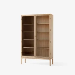 &Tradition Trace SC88 Double Cabinet Oak^ Stue|Køkken