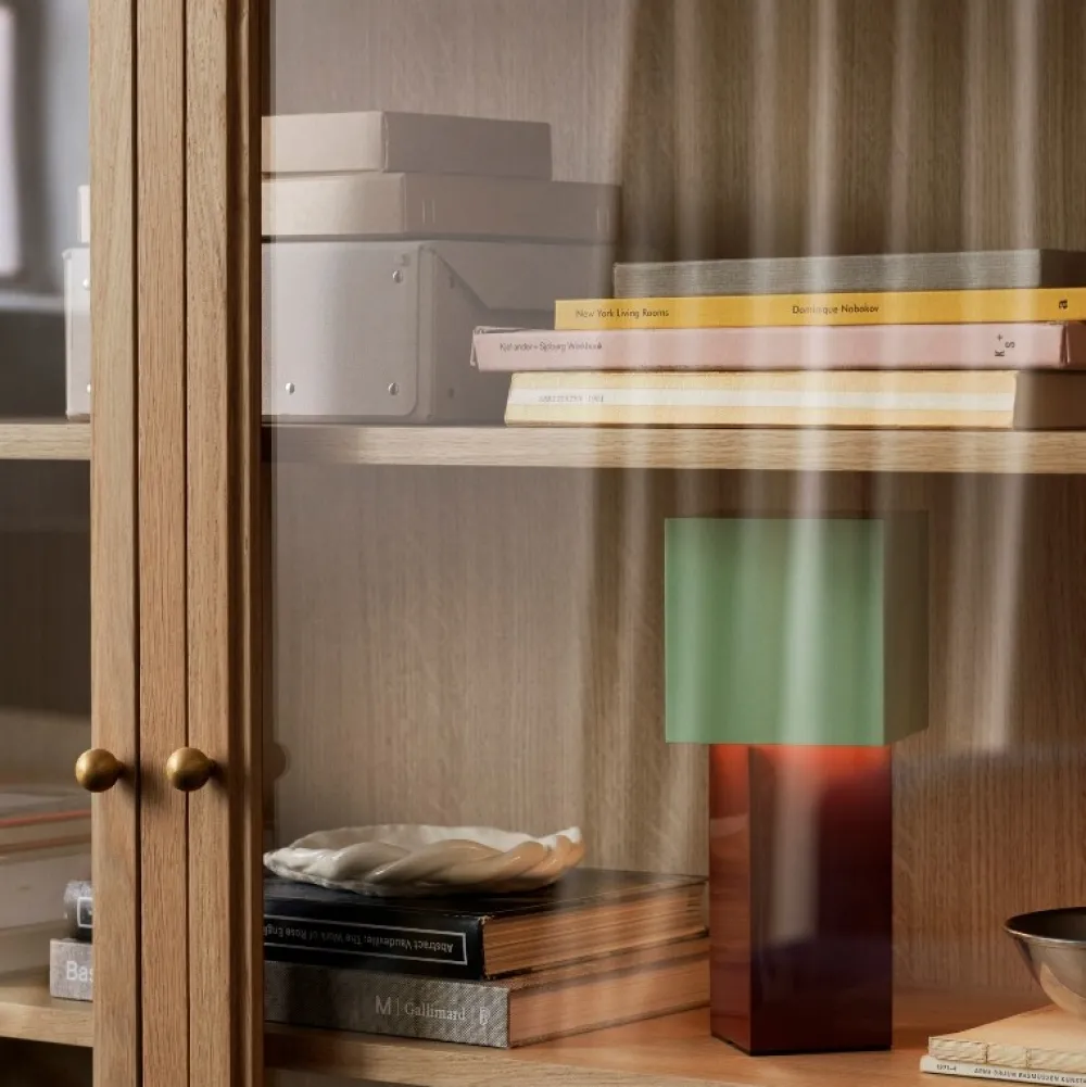 &Tradition Trace SC88 Double Cabinet Oak^ Stue|Køkken