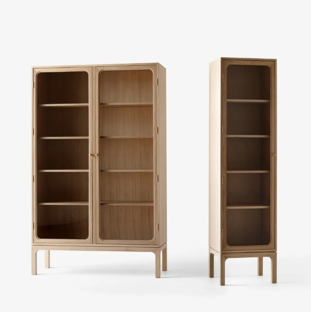 &Tradition Trace SC88 Double Cabinet Oak^ Stue|Køkken
