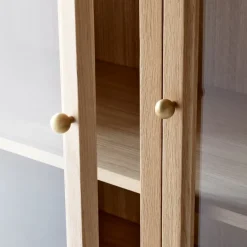 &Tradition Trace SC88 Double Cabinet Oak^ Stue|Køkken