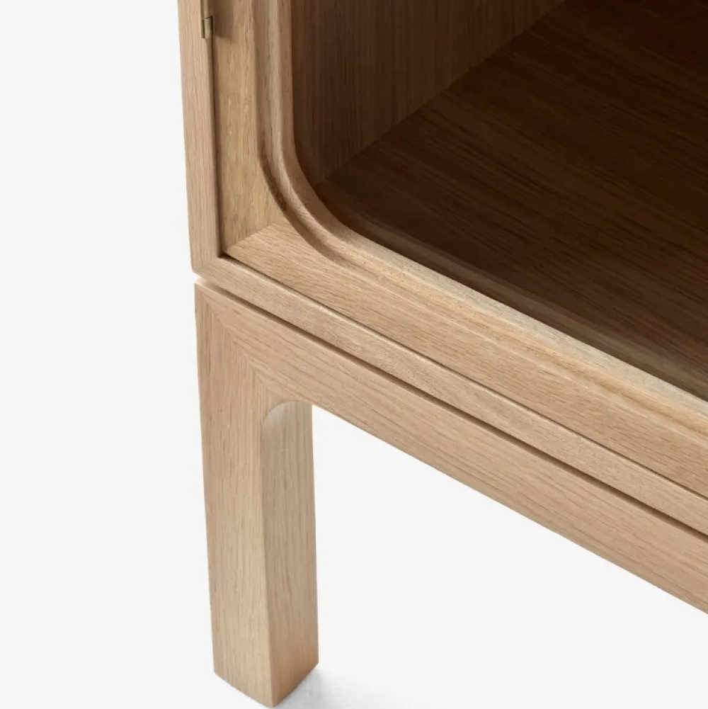 &Tradition Trace SC88 Double Cabinet Oak^ Stue|Køkken