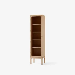 &Tradition Trace SC87 Single Cabinet Oak^ Stue|Køkken