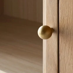 &Tradition Trace SC87 Single Cabinet Oak^ Stue|Køkken