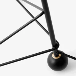 &Tradition Tripod HM9 Bordlampe Sort^ Bordlamper|Stue