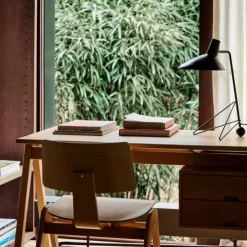 &Tradition Tripod HM9 Bordlampe Sort^ Bordlamper|Stue