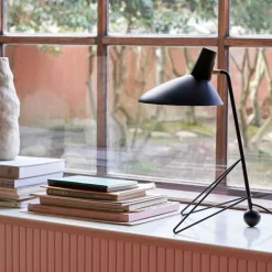 &Tradition Tripod HM9 Bordlampe Sort^ Bordlamper|Stue