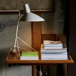 &Tradition Tripod HM9 Bordlampe Hvid^ Bordlamper|Stue