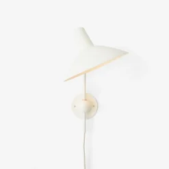 &Tradition Tripod HM12 Væglampe Hvid^ Stue|Soveværelse