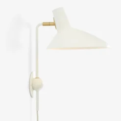 &Tradition Tripod HM12 Væglampe Hvid^ Stue|Soveværelse
