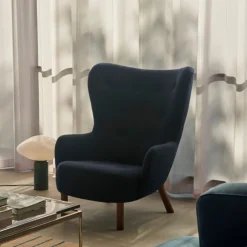 &Tradition VB3 Petra Vidar 554/Oiled Walnut^ Stole